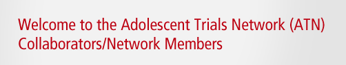 Welcome to the ATN Collaborators/Network Members